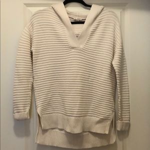 Hooded Gap sweater